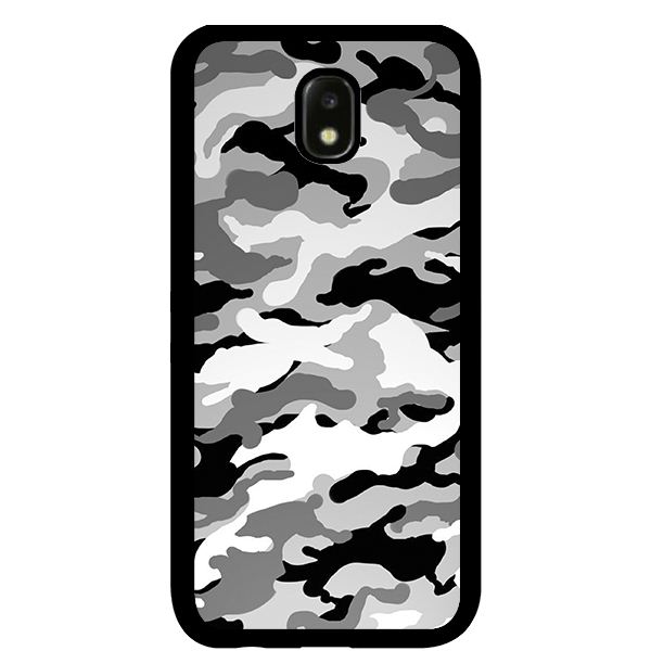 Ốp lưng cho Samsung Galaxy J7 Pro mẫu camo 1 - Hàng chính hãng