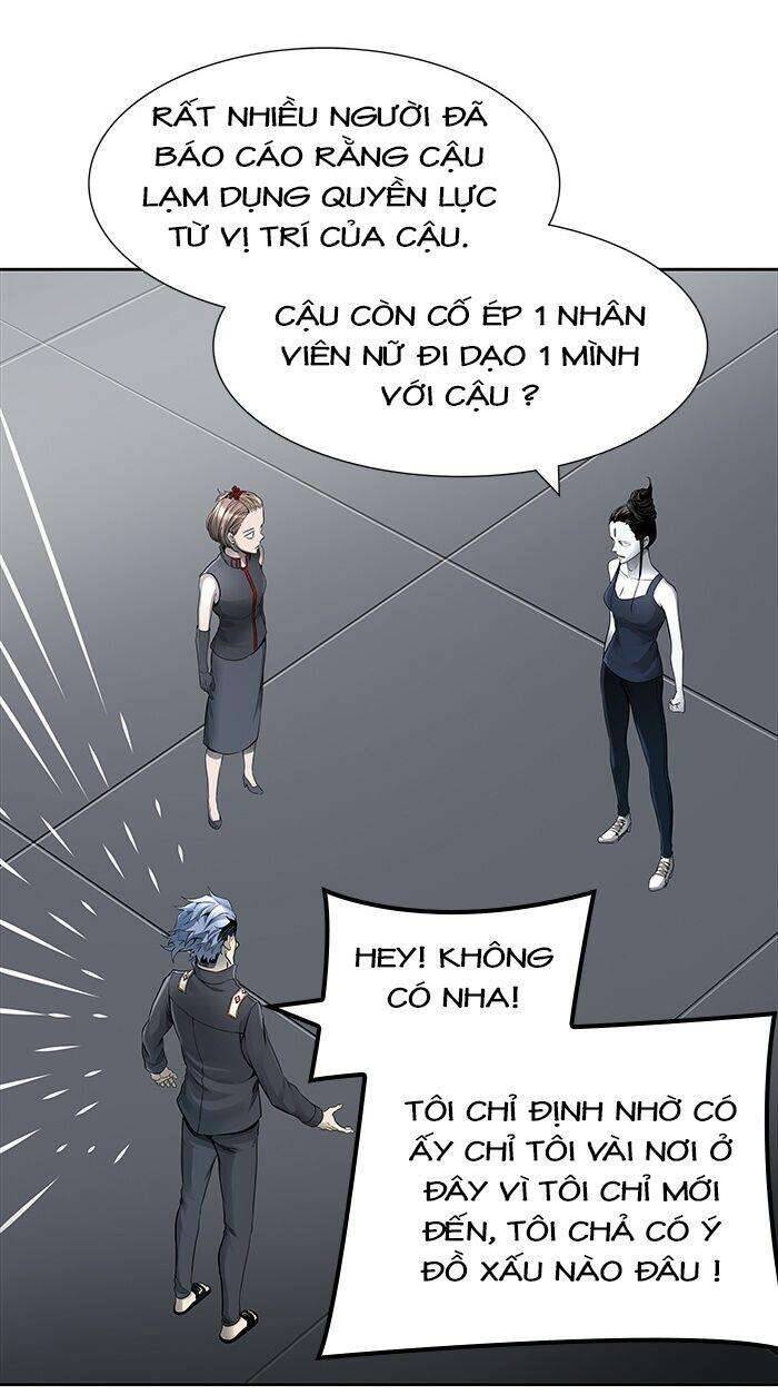 tòa tháp bí ẩn 2 chapter 469 16