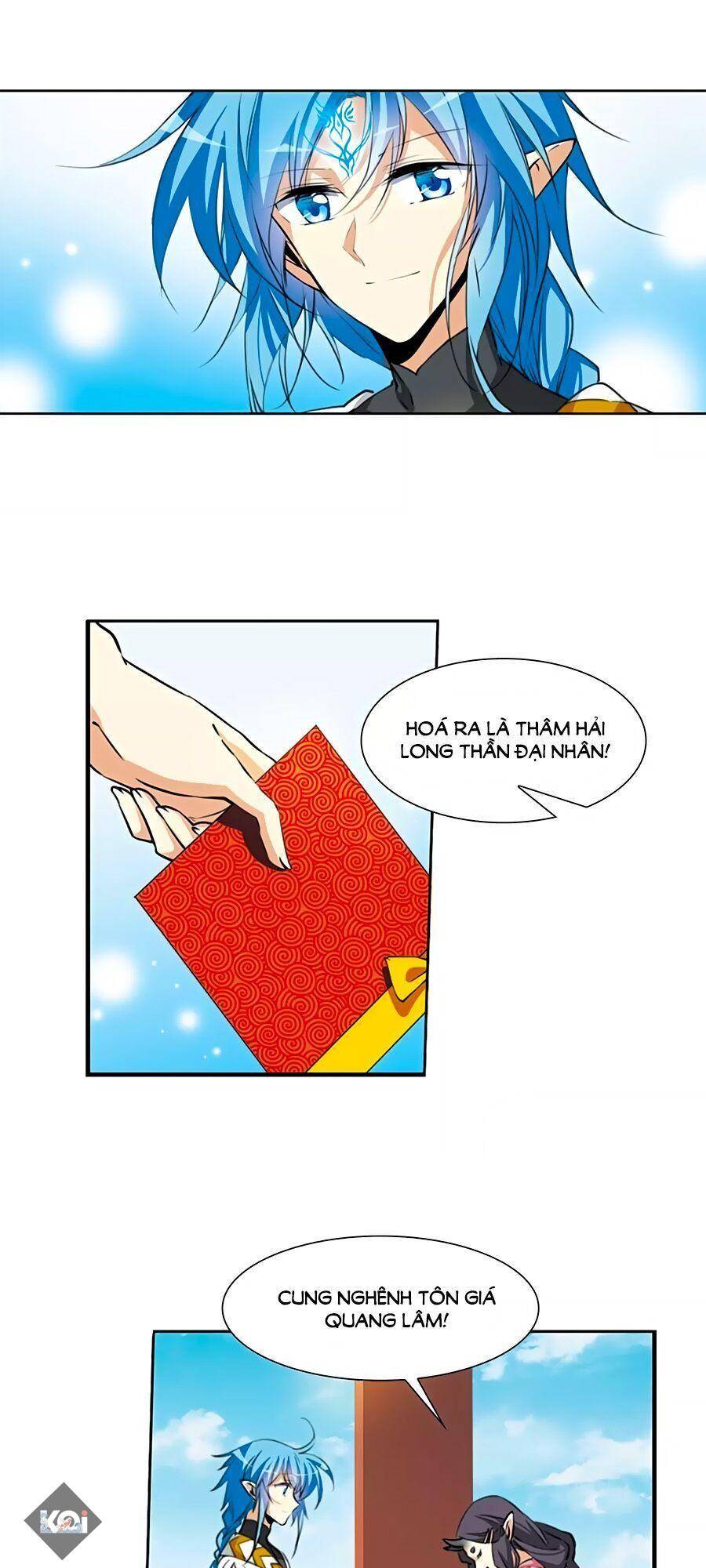 tam nhãn hao thiên lục chapter 295.1 13