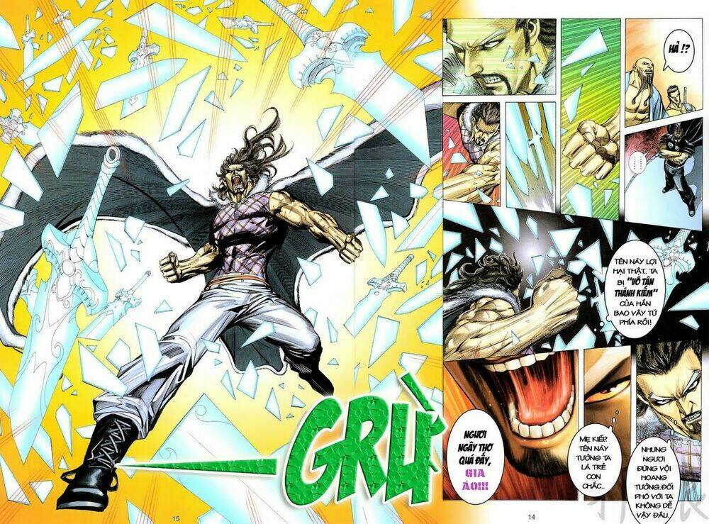 võ thần phượng hoàng chapter 87 11