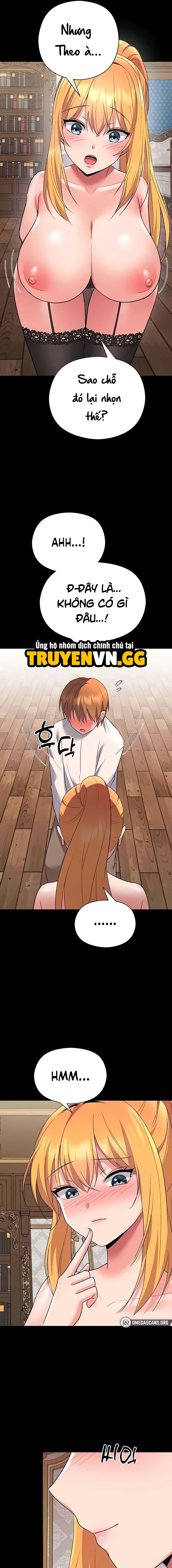 thuần hóa ác nữ tiểu thư chapter 18 22