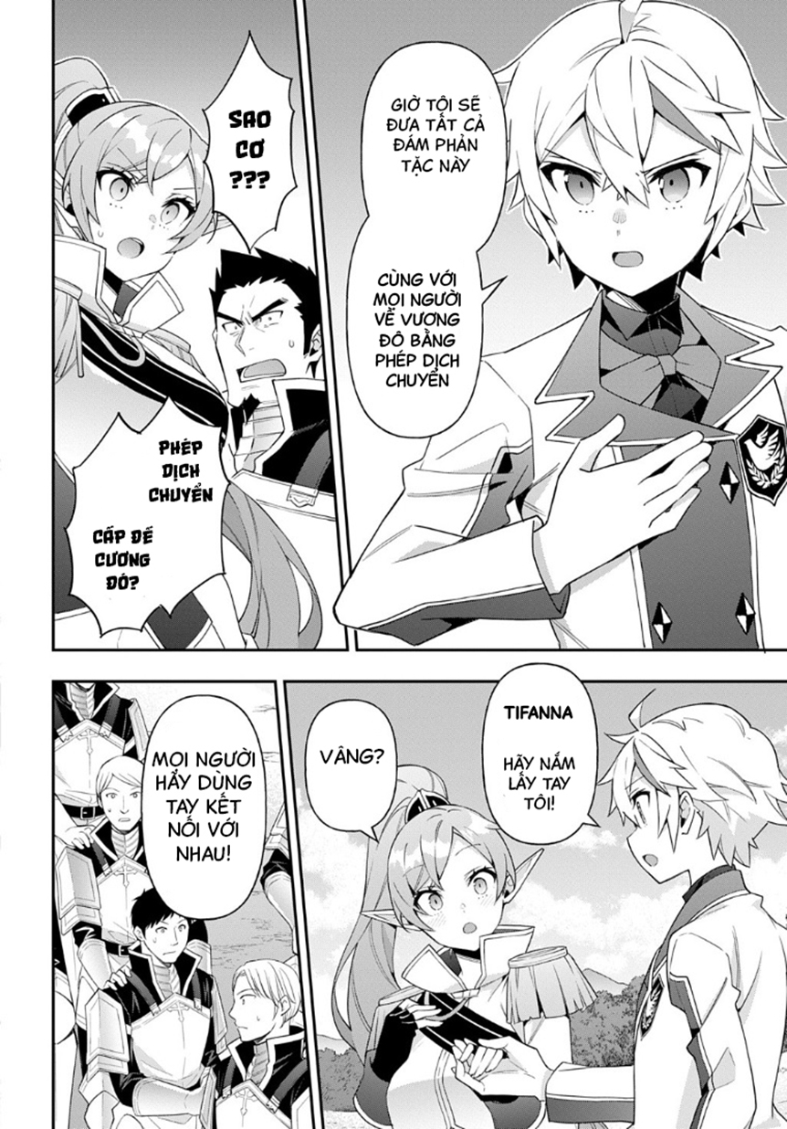 kẻ bất bình thường ở dị giới chapter 65 27