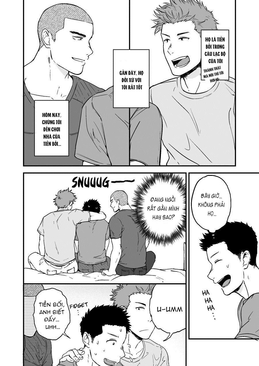 đu boylove cùng gaga team chapter 13 5