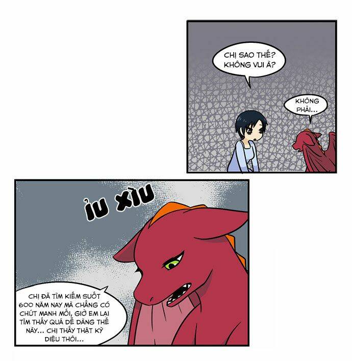 hắn ta là rồng chapter 76 7