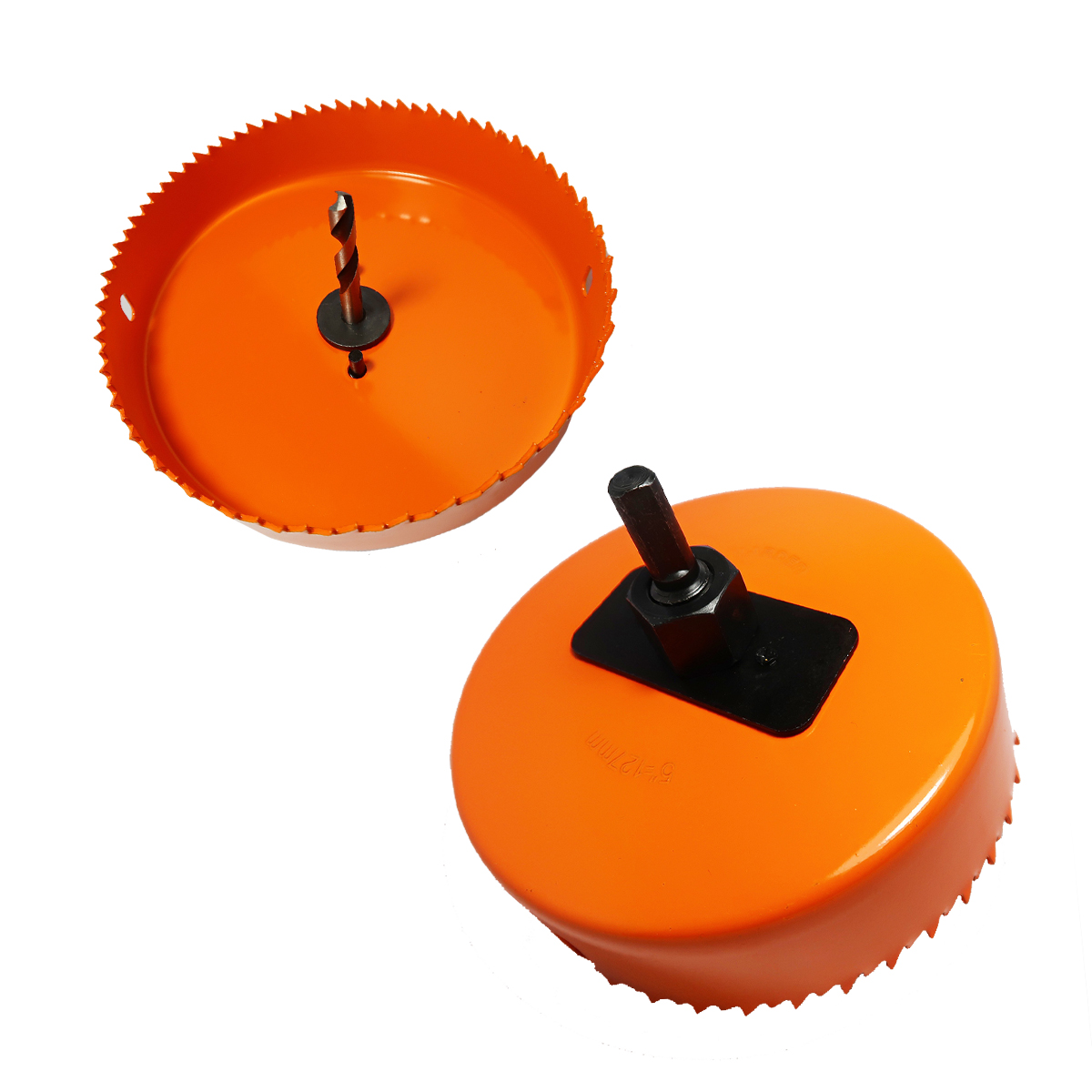 Bộ Mũi Cưa Khoét Lỗ 8 Chi Tiết HARDEN 610545, Hàng Chính Hãng, Làm bằng thép cacbon cao, Răng được nhiệt luyện với độ cứng HC46-53. Dùng khoét thạch cao và gỗ.