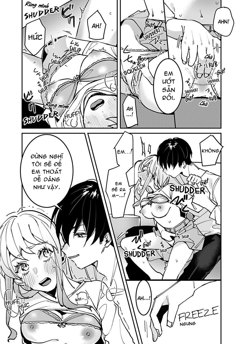 là anh chủ động trước mà chapter 3.2 7