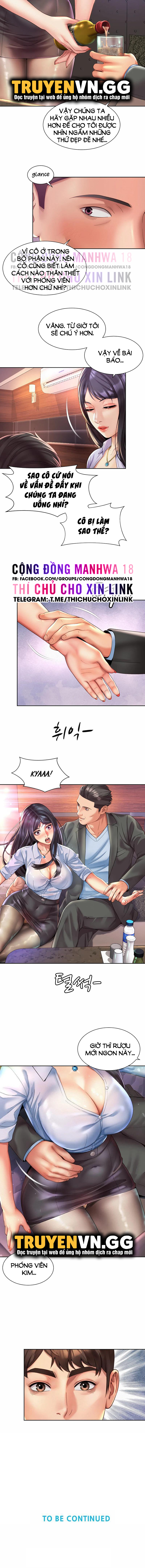 văn phòng lãng mạn chapter 28 7