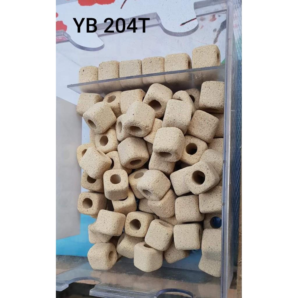 Vật liệu lọc nước cá cảnh YEBEN Bio Ring 1lít