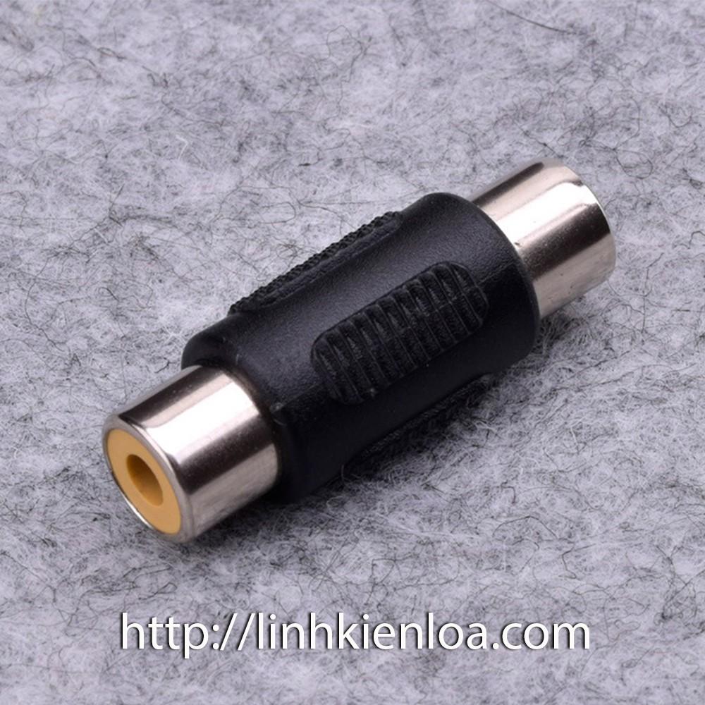 Jack nối cable AV - Đầu nối cáp AV