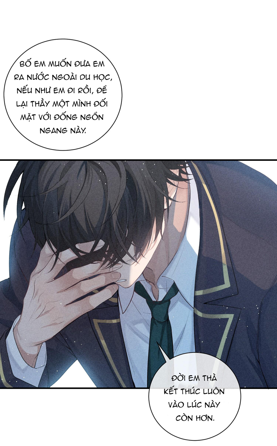 trò chơi săn mồi chapter 75 26