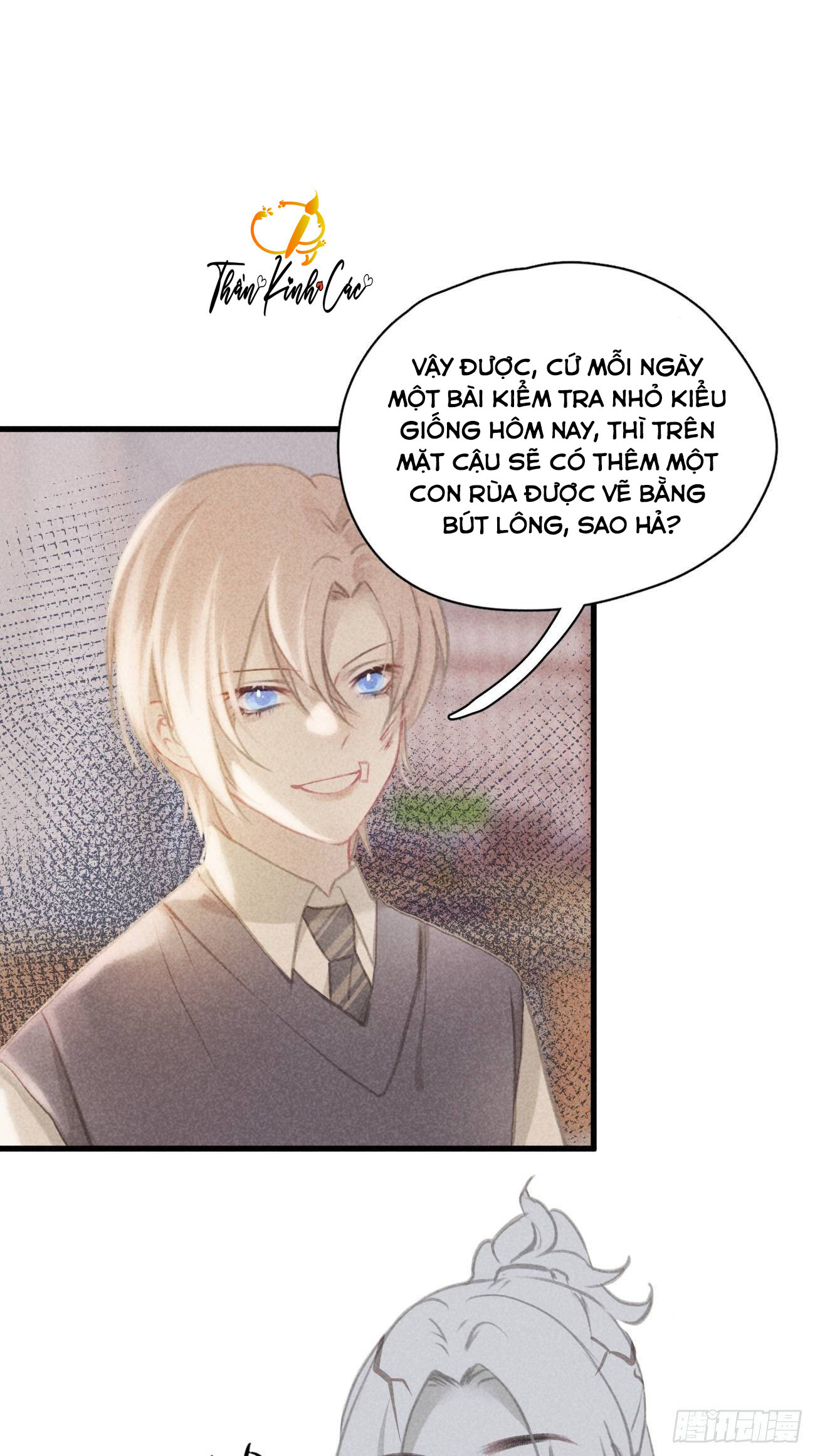 10 định ước giữa tôi và cậu ấy chapter 3 23