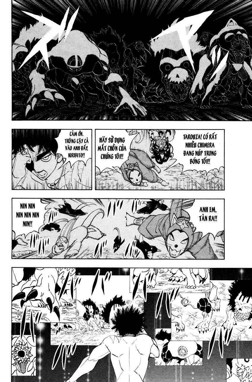 doubutsu no kuni - vương quốc thú vật chapter 32 5