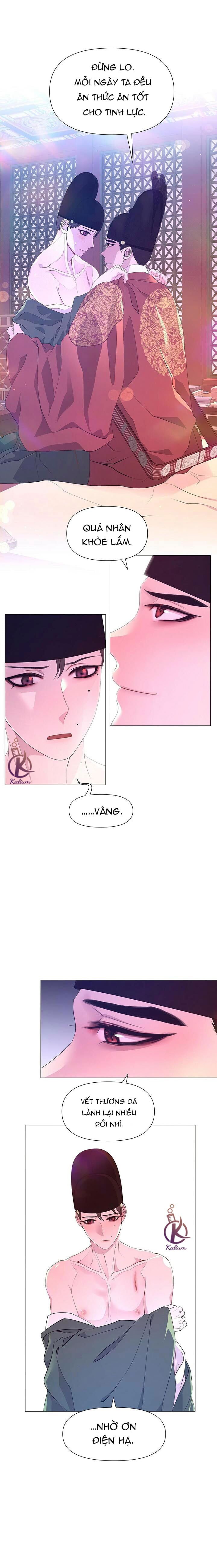 dạ xoa hoá diễn ký chapter 39 13