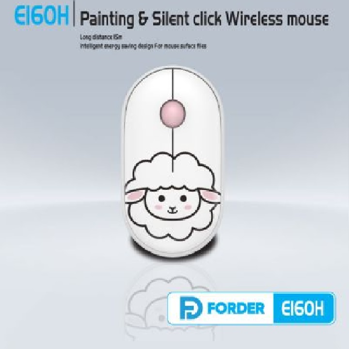 Chuột Bluetooth FD E160H - HN - HÀNG CHÍNH HÃNG