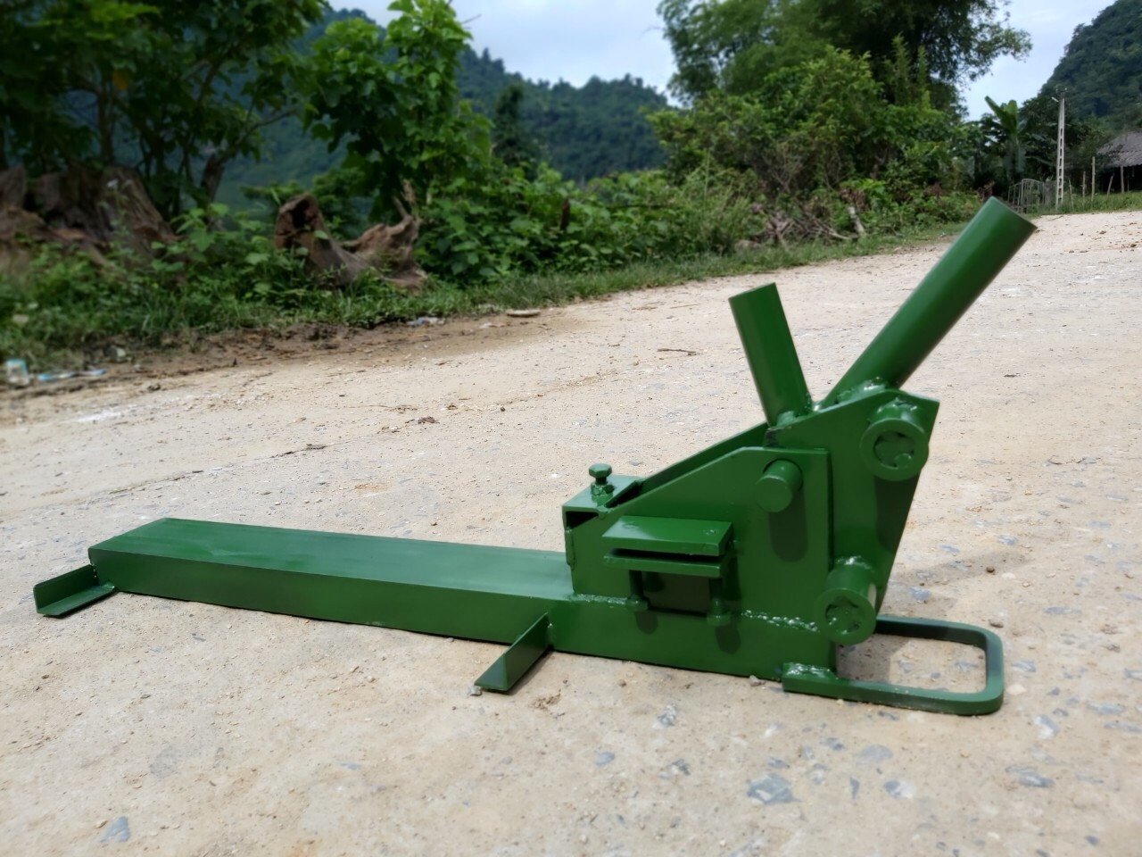 Vam bẻ mỏ sắt cây phi 20