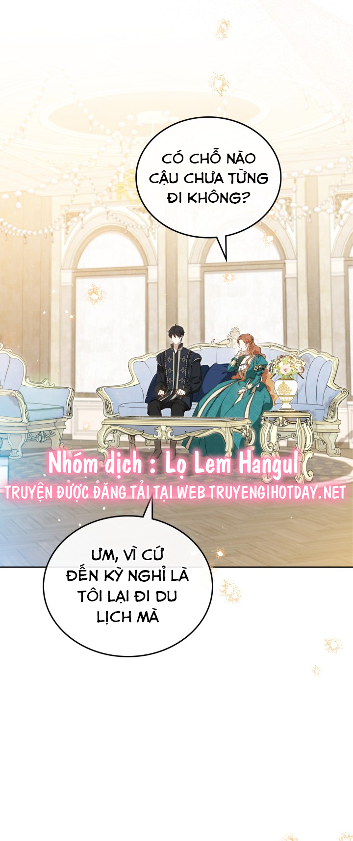 lần này tôi sẽ trở thành gia chủ chapter 140 2