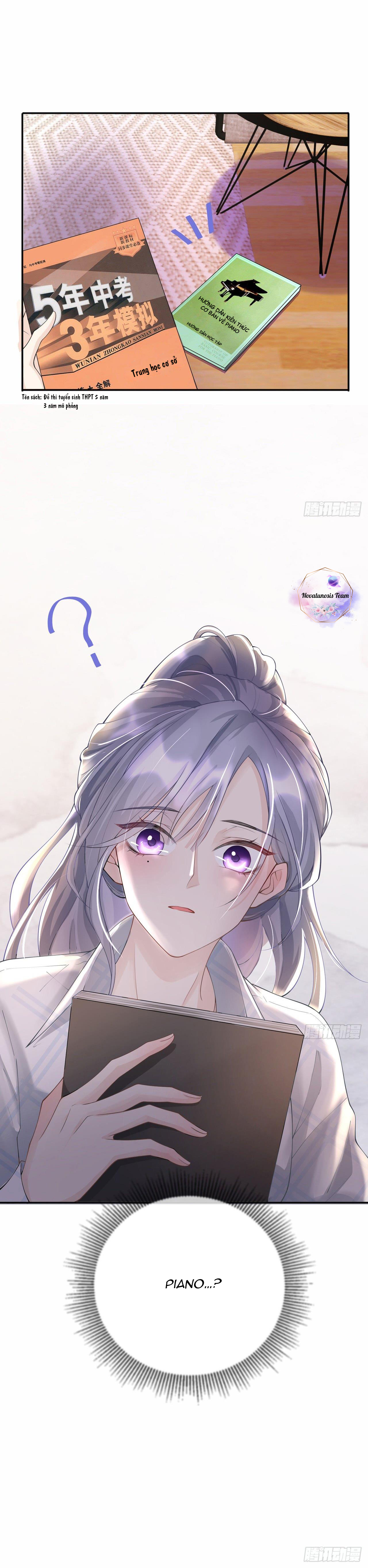 khoảng cách giữa các vì sao chapter 11 1