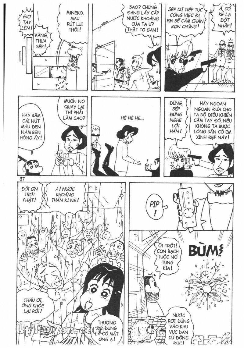 crayon shin-chan cậu bé bút chì chapter 40 87