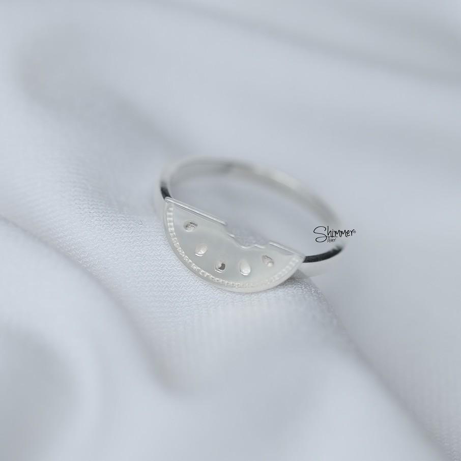Nhẫn bạc 925 Outlet 11.4 - Shimmer Silver