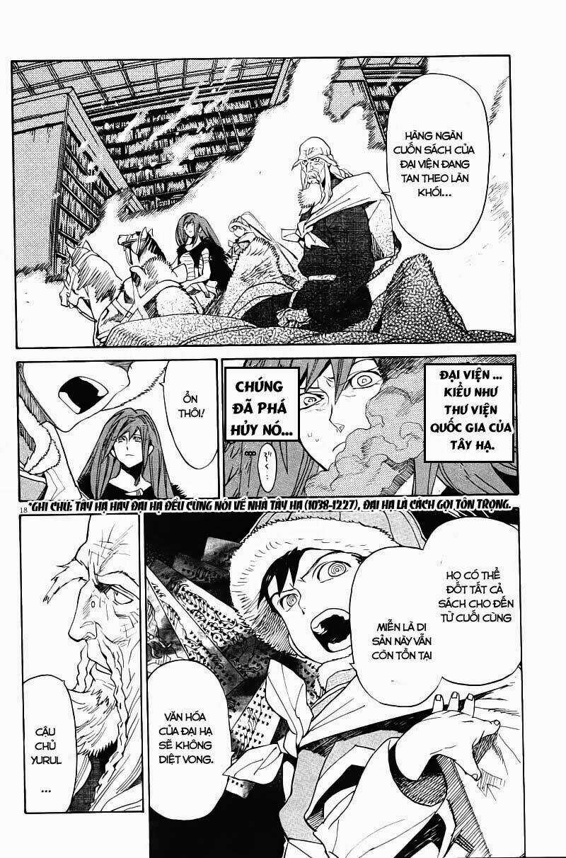 shuto hell chapter 22 18