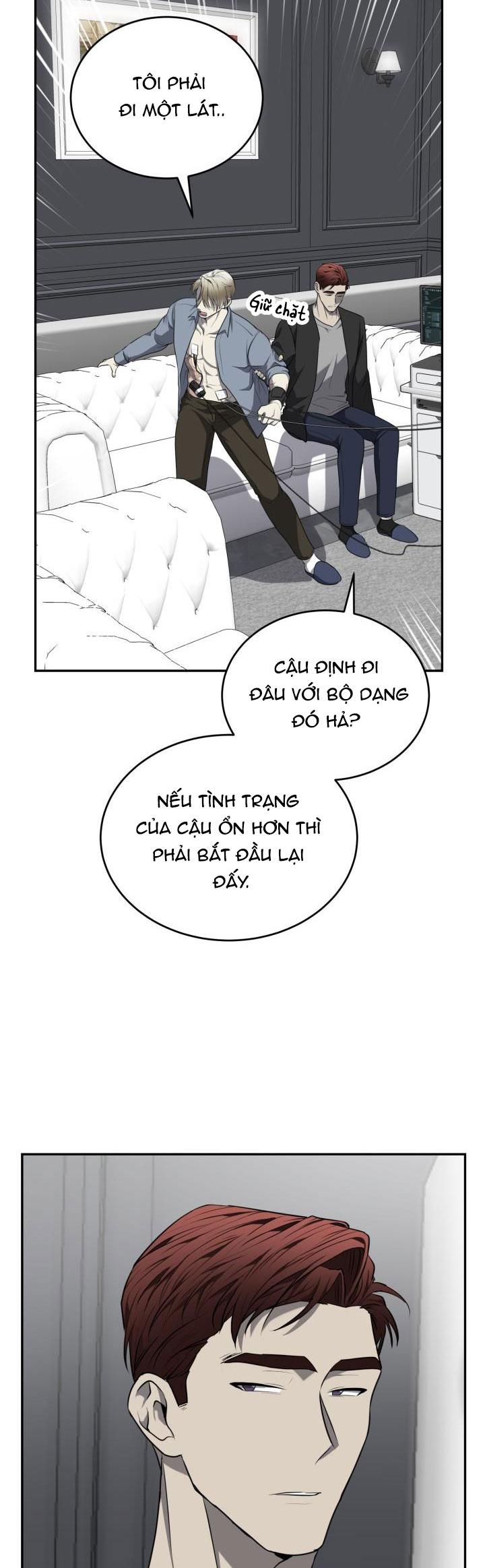 dưỡng thú cưng chapter 30 28