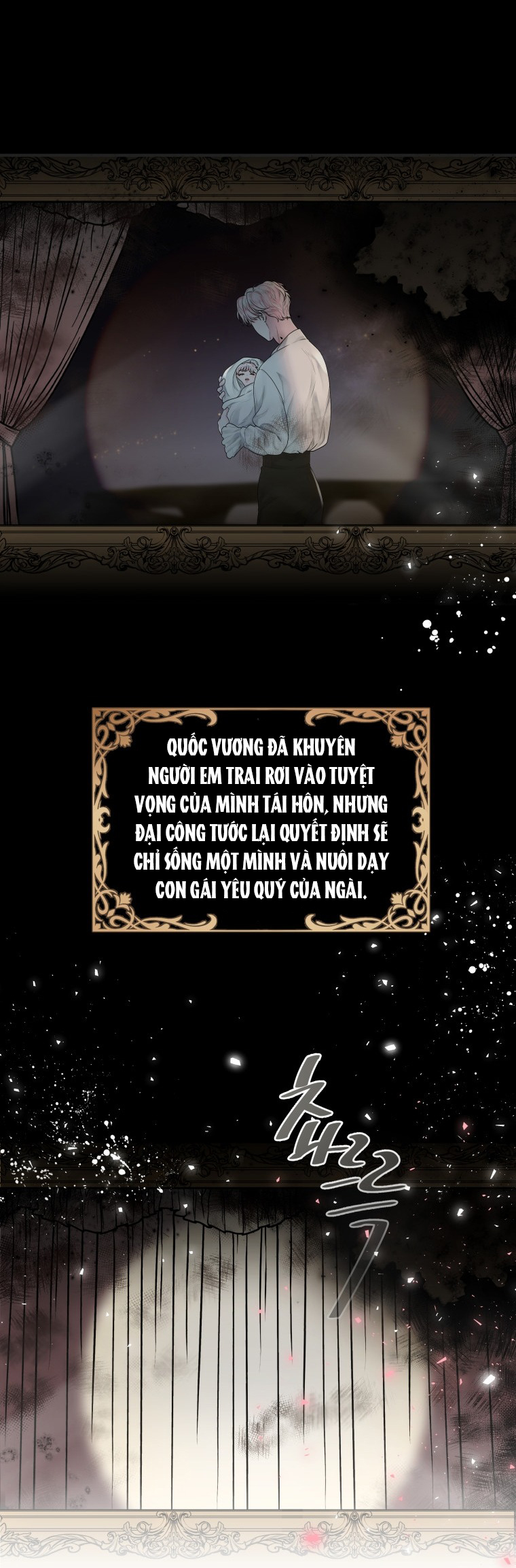 thà rằng để tôi trở thành nữ hoàng chapter 2.1 13