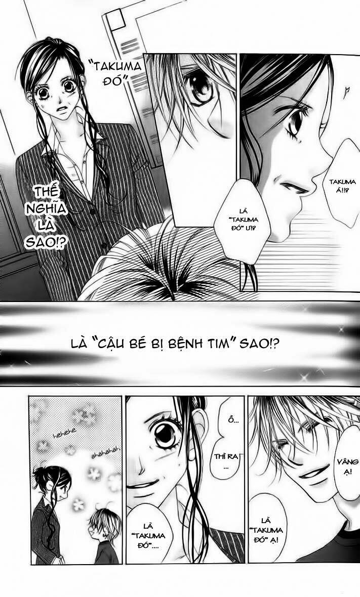 boku no hatsukoi wo kimi ni sasagu chapter 37 21