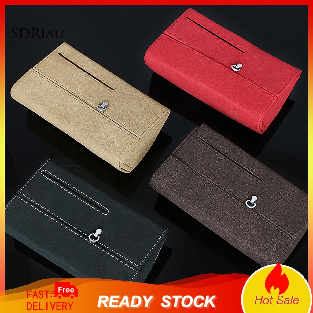 Hộp Đựng Mắt Kính Tiện Lợi Cho Xe Ô Tô