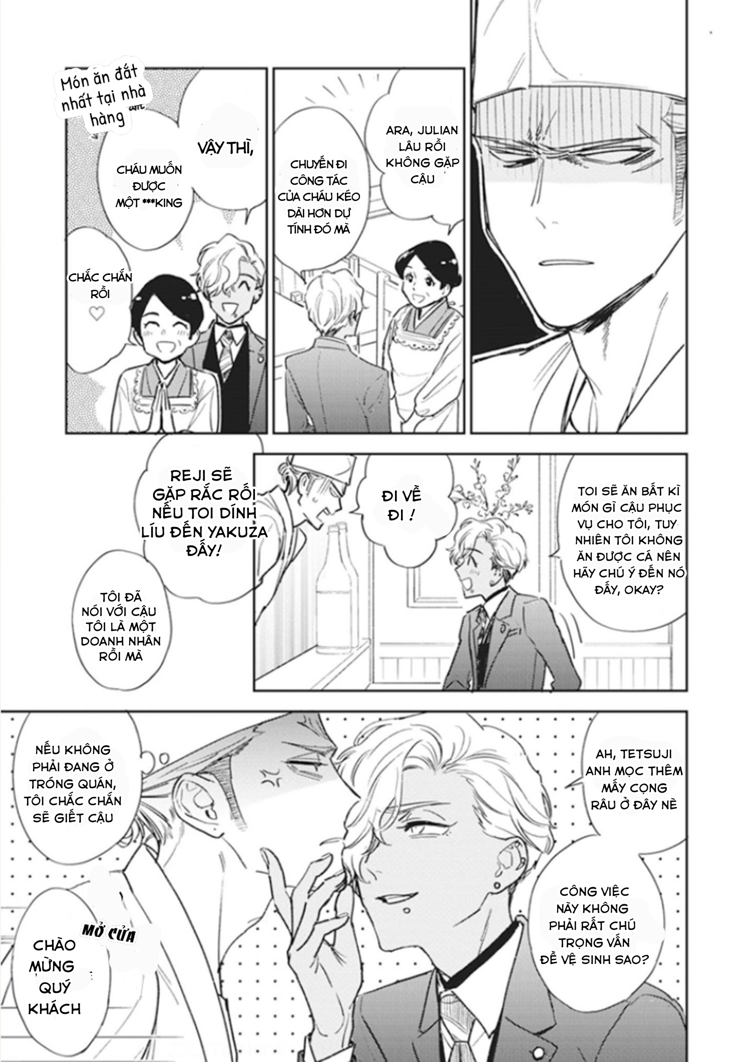 happy omegaverse chapter 3 4