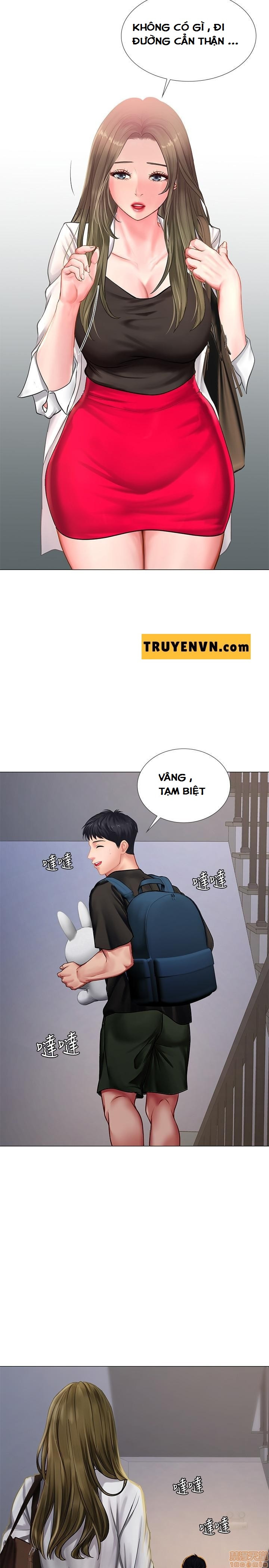 should i study at noryangjin? chapter 25 33