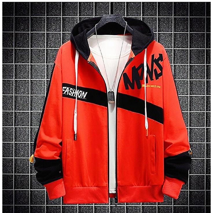 ÁO HOODIE NAM PHỐI SỌC SIÊU NGẦU CỰC PHONG CÁCH THỜI TRANG HOT BAN MÊ