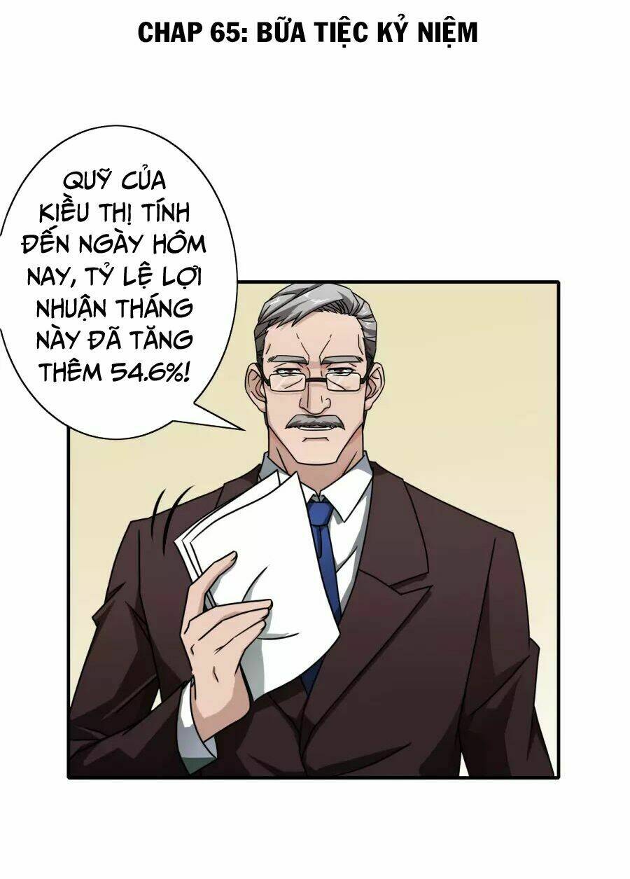 hộ hoa cao thủ tại đô thị chapter 65 2