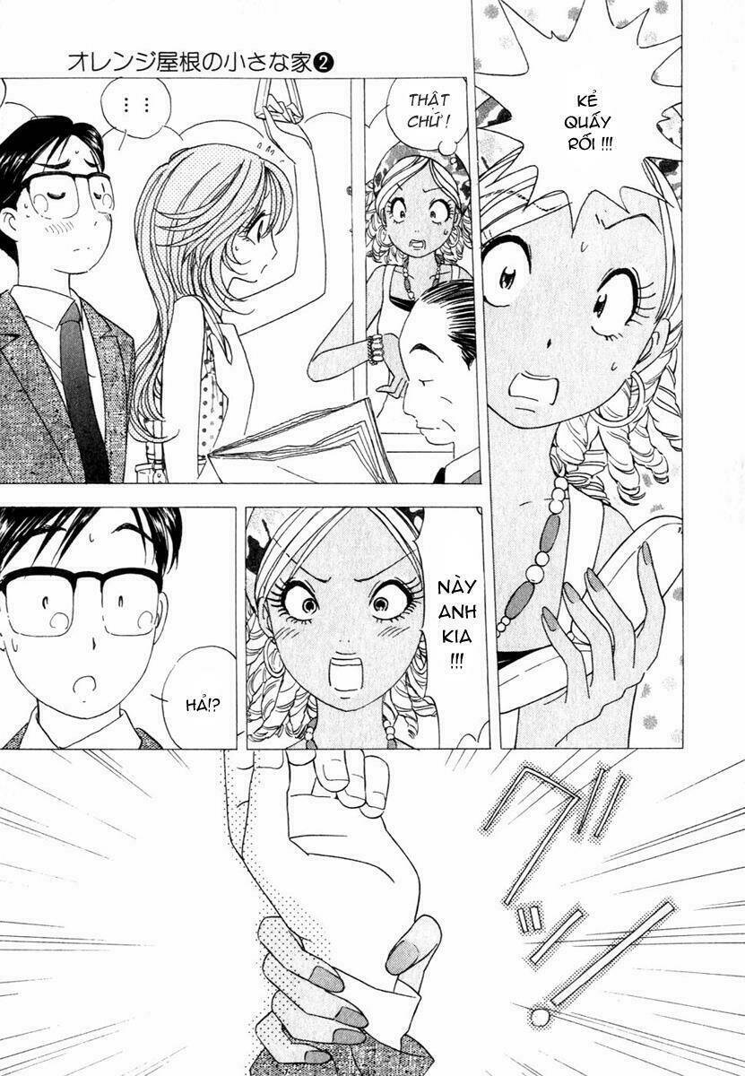 orange yane no chiisana ie full chapter 13 14