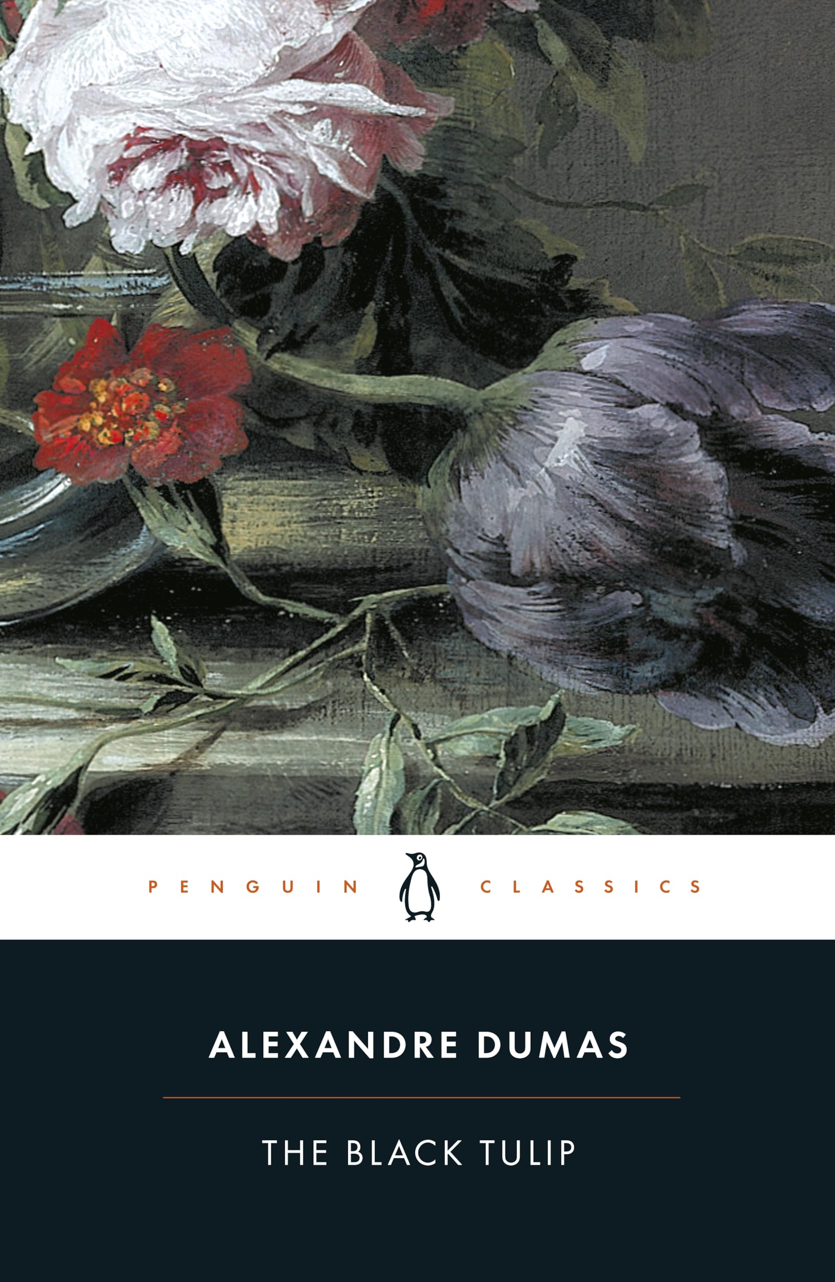 The Black Tulip (Penguin Classics) by Alexandre Dumas - Classics /Fiction Historical/ Fiction in English