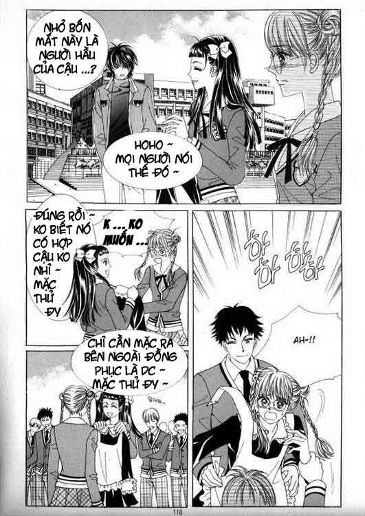 he dedicated to roses chapter 19 9