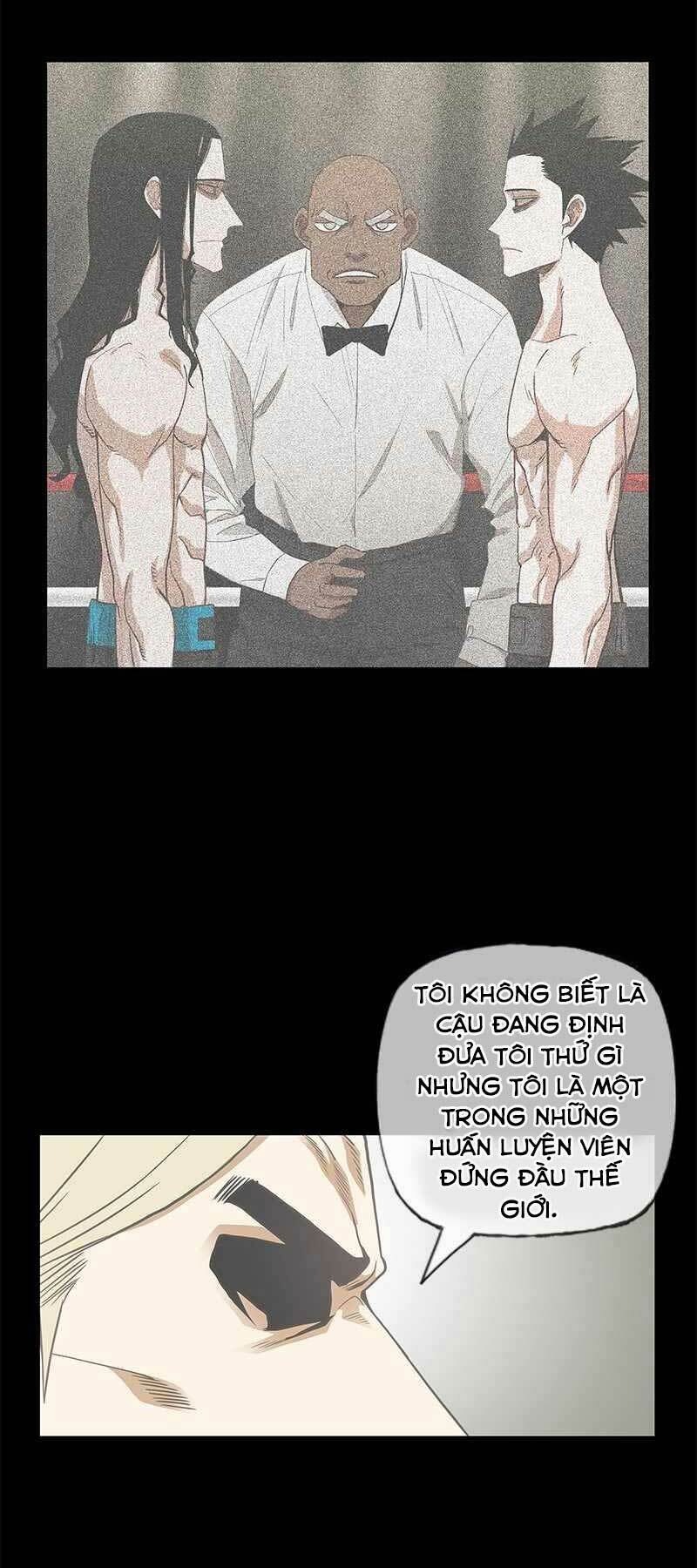 võ sĩ - the boxer chapter 117 11
