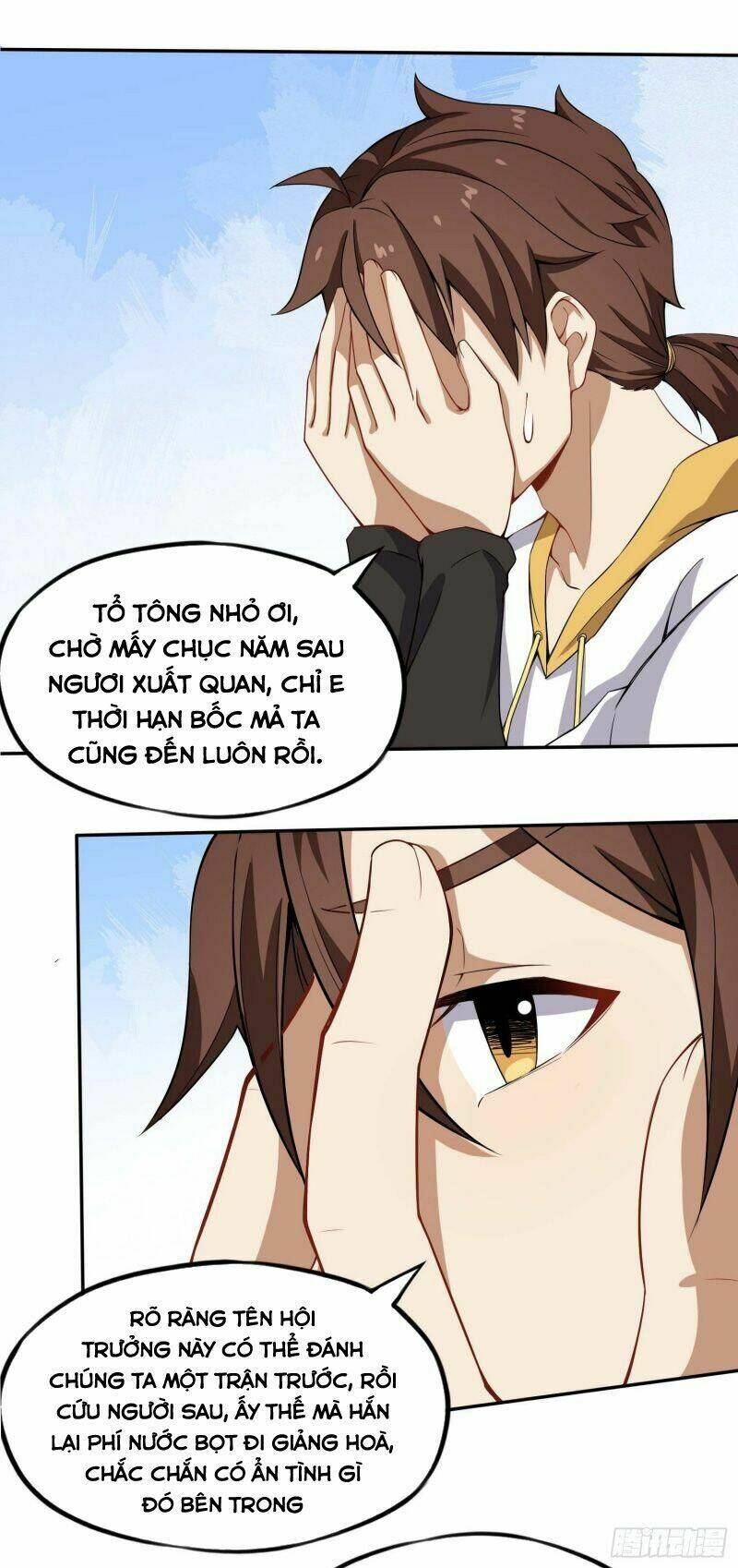 tổ thượng có tiền chapter 37 13