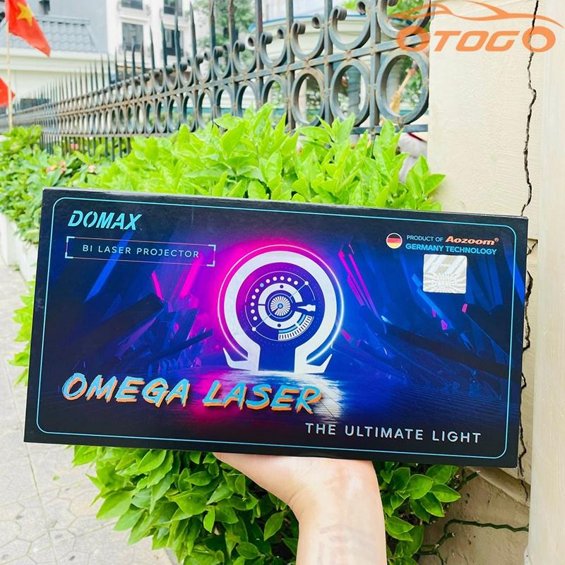 BỘ ĐÈN BI LASER OMEGA DOMAX LIGHT CHÍNH HÃNG AOZOOM