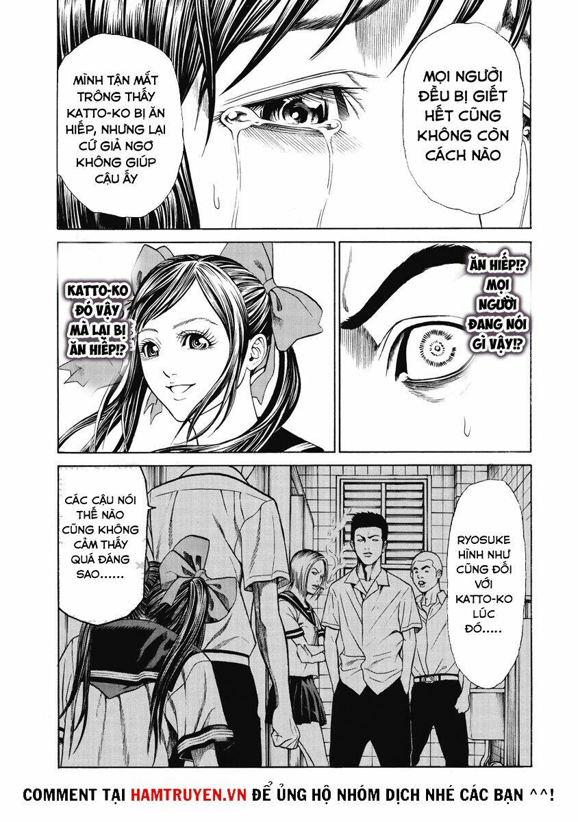 okumura kirito - thiết tử chapter 4 24