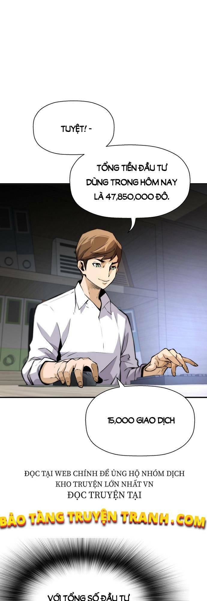 sự trở lại của huyền thoại chapter 28 14