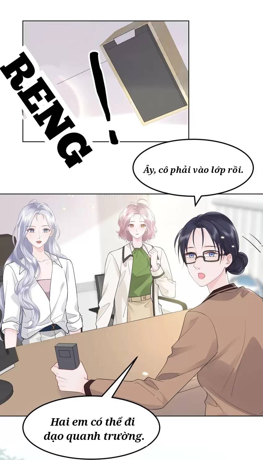 mận xanh chapter 15 36