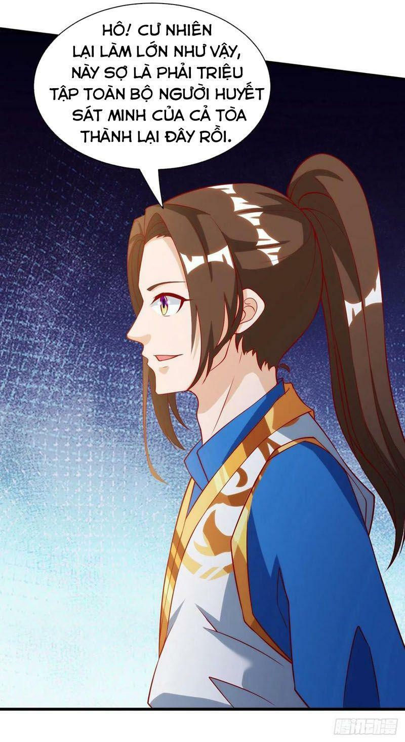 chúa tể tam giới chapter 142 24