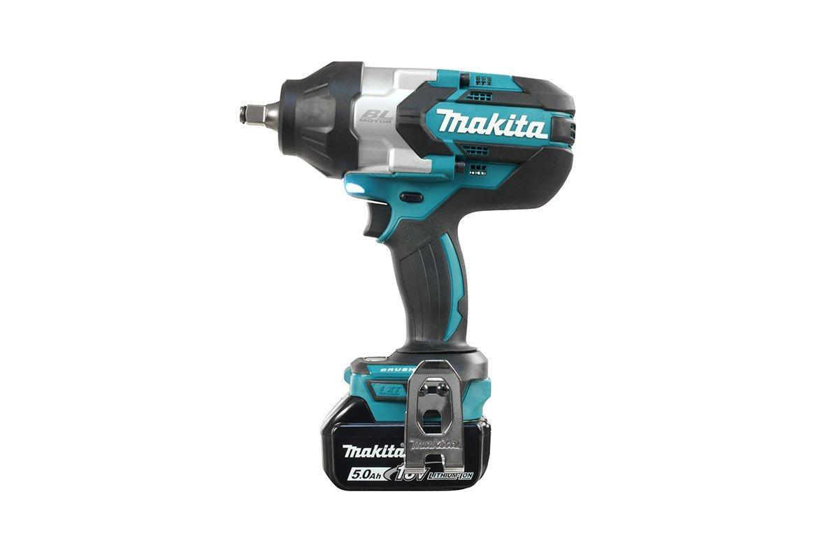 MÁY SIẾT BU LÔNG DÙNG PIN(12.7MM/BL)(18V) MAKITA DTW1002XVZ (KHÔNG KÈM PIN VÀ SẠC) - HÀNG CHÍNH HÃNG