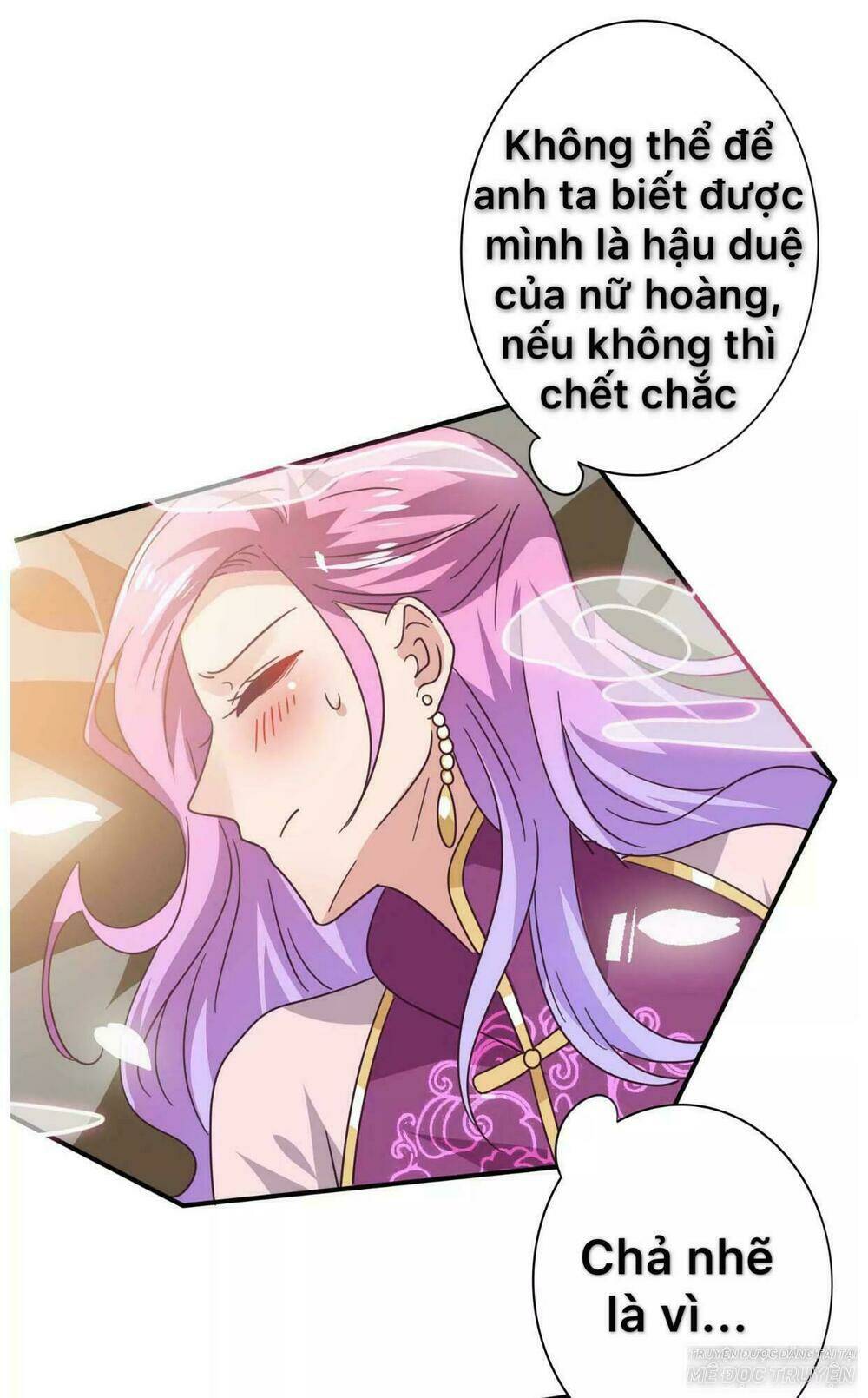 nữ hoàng thú sủng chapter 21 16
