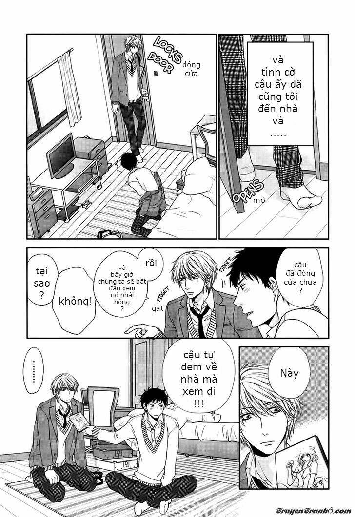 toshigoro no otokonoko to are chapter 1 14