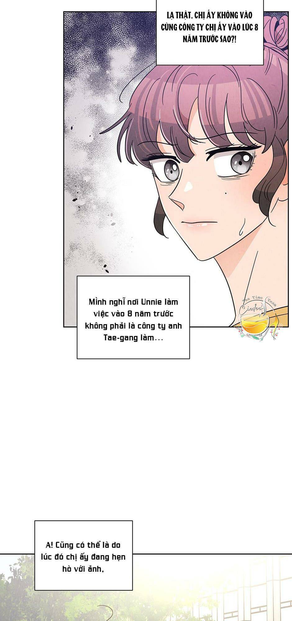 chào nhé, không làm thông gia nữa đâu! chapter 40 23