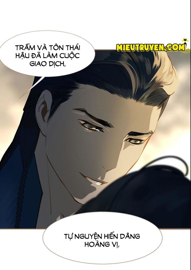 nhất đại linh hậu chapter 39 34
