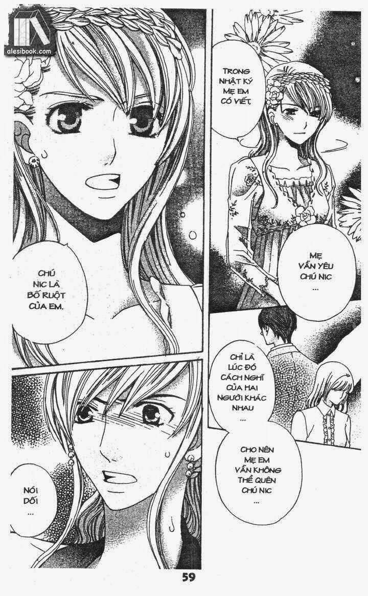 vị nữ thần cuối cùng - ultimate venus chapter 34 23