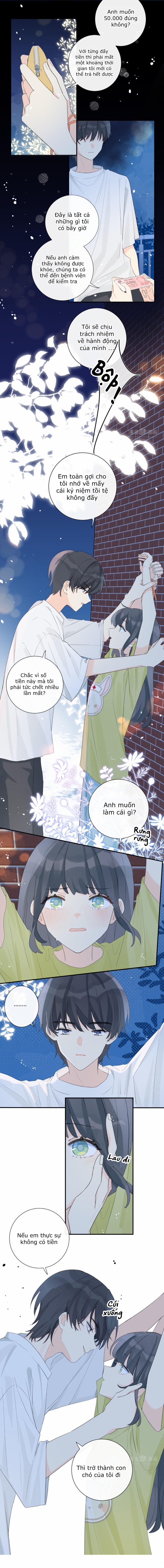 anh đúng là cầm thú chapter 3 5