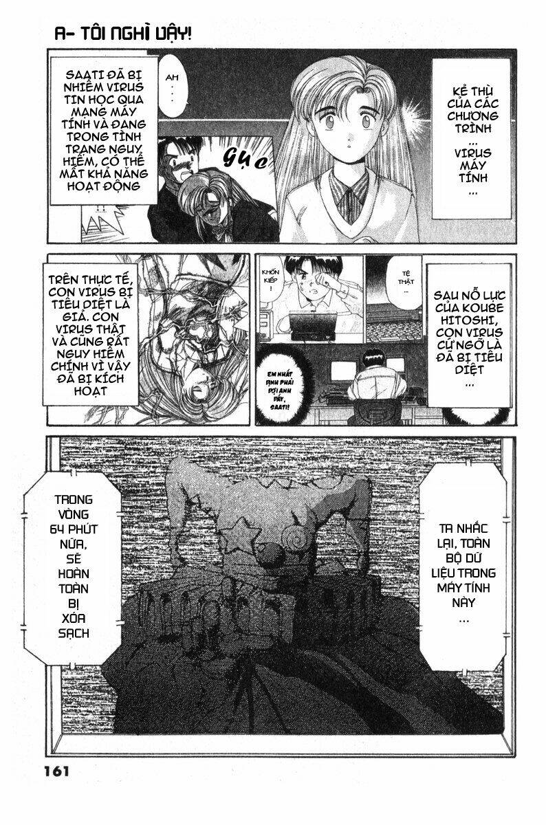 ai ga tomaranai! chapter 5 24